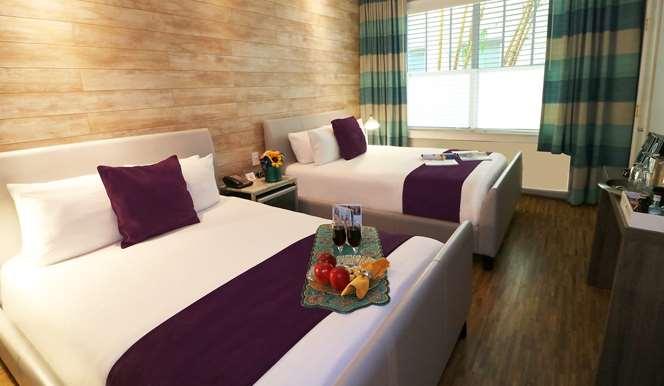 Shelley Hotel Miami Beach Habitación foto